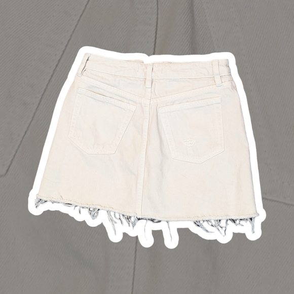 We The Free Denim Skirt - Picture 2 of 3